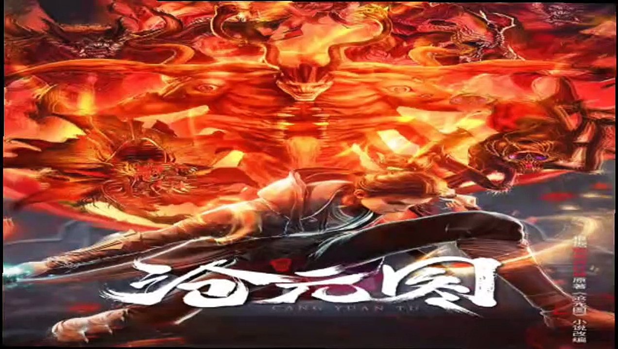 The Demon Hunter EP. 19-20 : นักล่าอสูรกาย ตอนที่ 19-20 ซับไทย