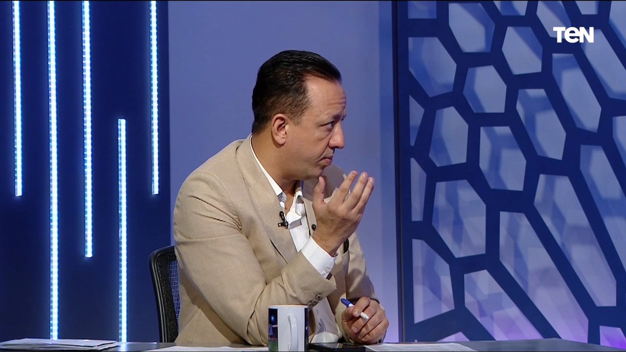 لماذ أهدر علي معلول ركلة الجزاء أمام صن داونز؟.. رضا عبد العال يُجيب
