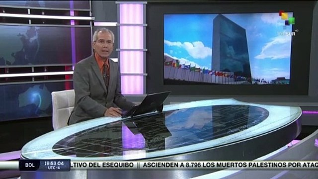 Organizaciones sociales denuncian la ilegalidad del bloqueo contra Cuba