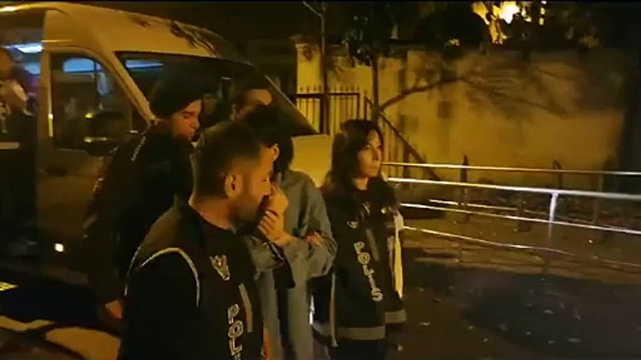 Dilan Polat ve Engin Polat Sağlık Kontrolüne Götürüldü