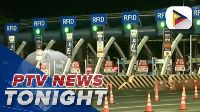 NLEX says traffic flow was smooth on All Saints' Day