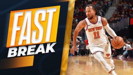 The Fast Break | Oct. 31