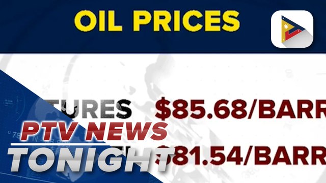Oil prices up in anticipation of global central banks meetings