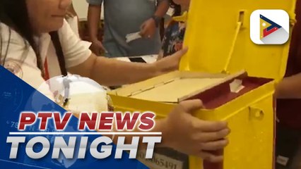 Comelec says BSKE voting, canvassing and proclamation 100% complete with few exceptions