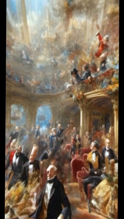 AI Art template