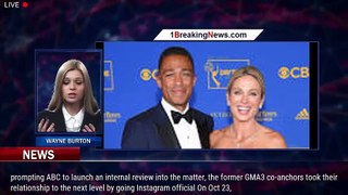 Amy Robach and T.J. Holmes Hit Relationship Milestone in Handsy Photo - 1breakingnews.com