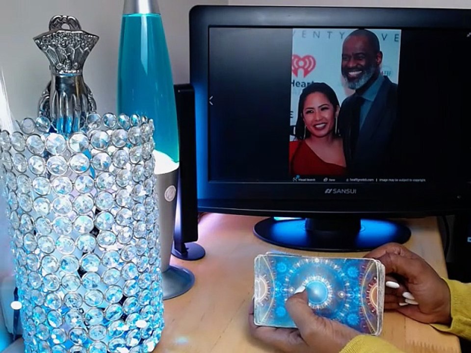 Brian McKnight & his wife Leilani McKnight Tarot Reading: True Love or Another One Last Cry Tarot Reading