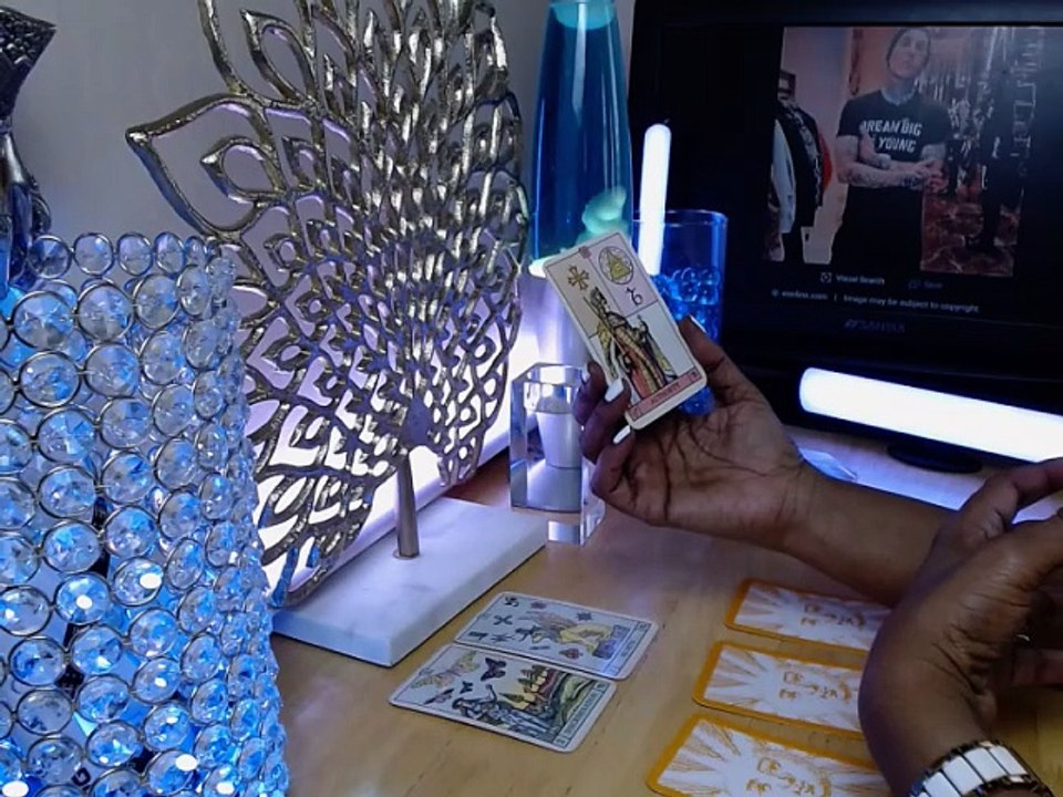 Travis Barker Tarot Reading: Pick one Kourtney Kardashian or Kim Kardashian? The girls are fighting over Travis without knowing it? Or do they? Let's explore with tarot