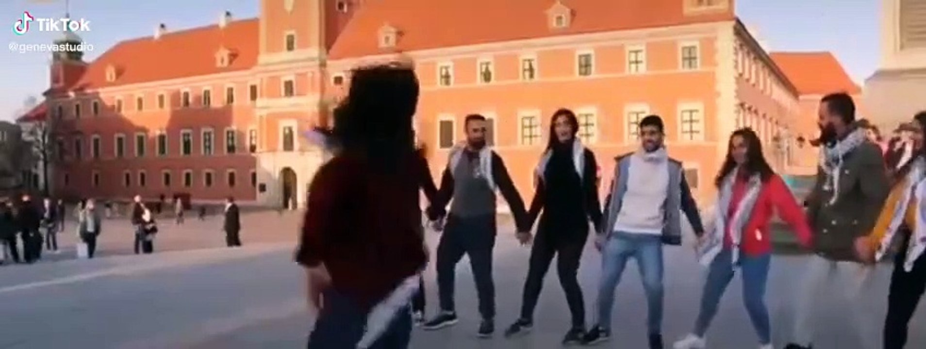 Dance palestine