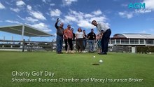 Charity Golf Day