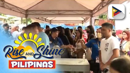 Halos 37K PNP personnel, naka-deploy ngayong #Undas2023