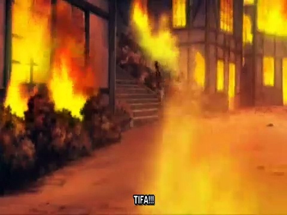 Final Fantasy VII : Last Order Bande-annonce (EN)