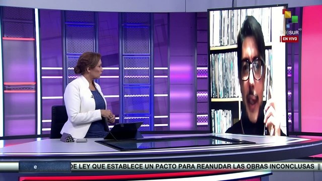 “Para entender los sucesos en el Congreso es necesario recordar el Golpe de Estado en 2009”