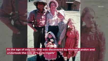 Melissa Gilbert's Touching Words To Late Michael Landon