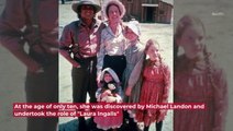 Melissa Gilbert's Touching Words To Late Michael Landon