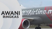 AWANI Ringkas: MAVCOM gantung lesen MYAirline