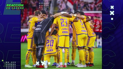 ¿Tigres ya debería de jugar con dos delanteros?