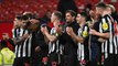 Man United 0-3 Newcastle United - Jordan Cronin & Liam Kennedy react