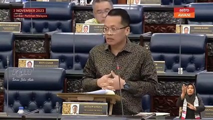Kesepakatan rentas parti untuk teliti tarif air di setiap negeri