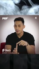 Diego Loyzaga | PEP Celebrity Katakot Story #shorts