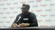 WATCH: Clint Capela Talks About Hawks Dominating Rebounding Performace vs Wizards