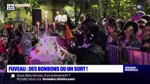 Soirée d'HALLOWEEN à FUVEAU BFM1NOV2023