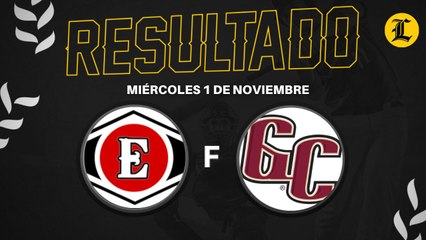 Resumen Leones del Escogido vs Gigantes del Cibao | 1 nov  2023 | Serie regular Lidom