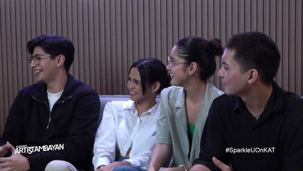 ArtisTambayan: Move over Tween Hearts, ito na ang Sparkle U!