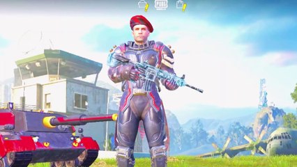 Most Rare Item Fool Jocker Set Create Opening  Pubg Mobile