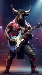 Rockstar Animals - Fiction Animal Planet