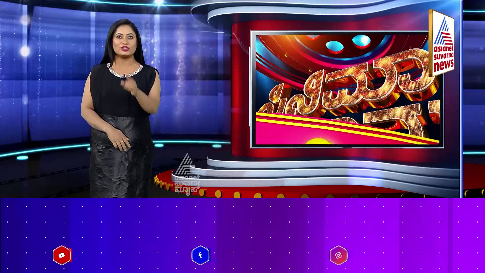 ಹೀರೋ ಆದ ಪಿ.ಲಂಕೇಶ್ ಮೊಮ್ಮಗ: ಸಿನಿಮಾ ಸೆಟ್​ನಲ್ಲಿ ಸಮರ್ಜಿತ್ ಹುಟ್ಟುಹಬ್ಬ ಆಚರಣೆ!