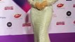 Chitrangda Singh stuns in a shimmery gown!