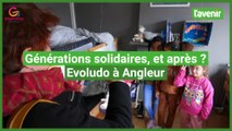 Générations solidaires et après - Evoludo, à Angleur