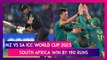 NZ vs SA ICC World Cup 2023 Stat Highlights: South Africa Beat New Zealand By 190 Runs
