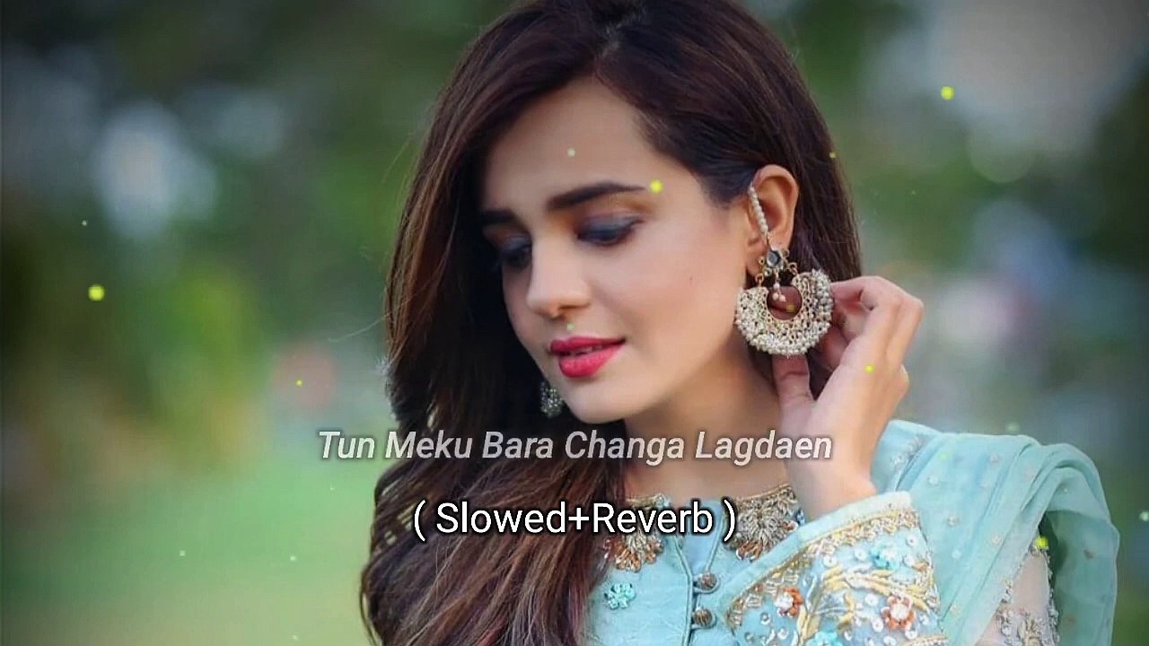 Tun Mako Bara Changa Lagda New Song 2023 Slowed And Reverb - zeeshan ali khan gishkori