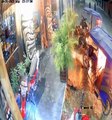 Extorsionadores arrojan bombas molotov a un restaurante en Sullana