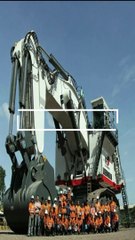 Heavy Machines || Mega Machine World.