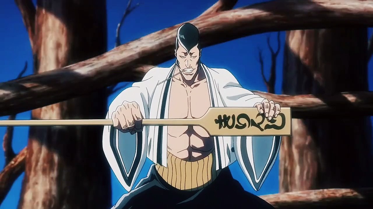 Bleach tybw ep 12 part 2 dub video Dailymotion