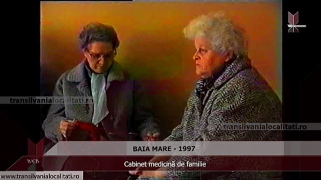 BAIA MARE (1997) - Cabinet medicină de familie