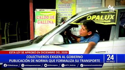 Federación de Autos Colectivos descarta participar en conformación de partido político