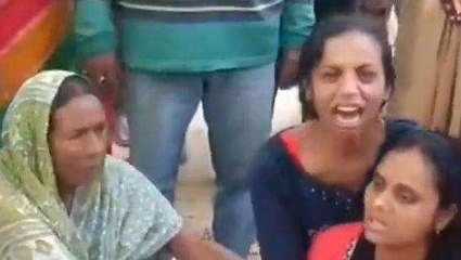 गया: युवक का सड़क किनारे मिला शव, पत्नी ने लगाया हत्या का आरोप