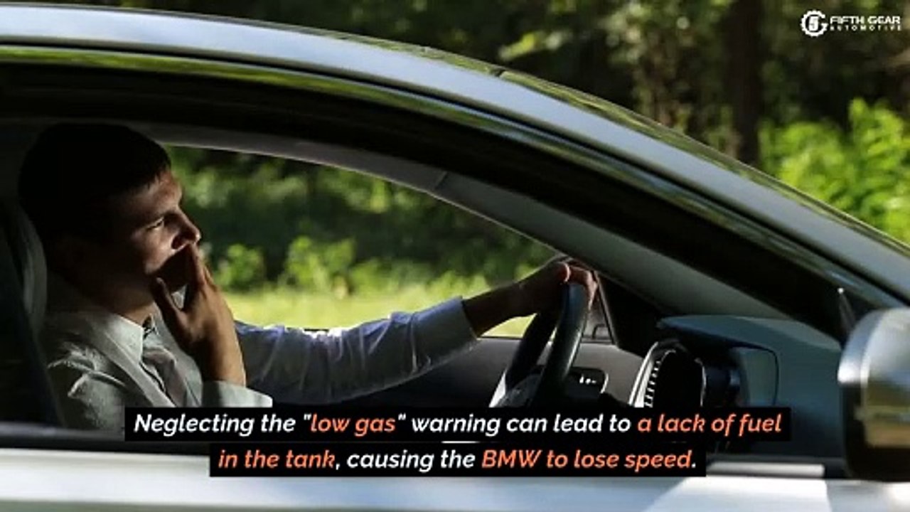 BMW Losing Power When Accelerating 5 Likely Reasons Explained