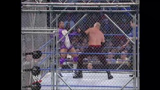 FULL MATCH — Kane vs. MVP — Steel Cage Match： SmackDown, Nov. 24, 2006