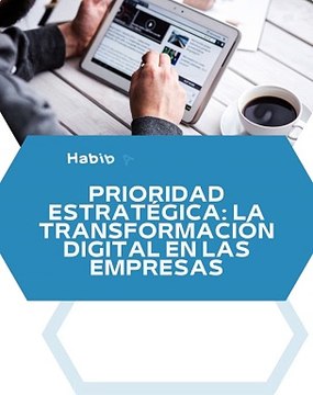 |HABIB ARIEL CORIAT HARRAR | LA TRANSFORMACIÓN DIGITAL: INNOVANDO HACIA EL FUTURO (PARTE 1) (@HABIBARIELC)