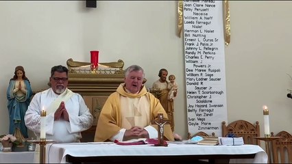 Catholic Mass Today I Daily Holy Mass I Thursday November 2 2023 I English Holy Mass I 5.00 AM