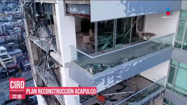 Gobierno Federal destinará más de 60 mil mdp en programas y apoyos para Acapulco