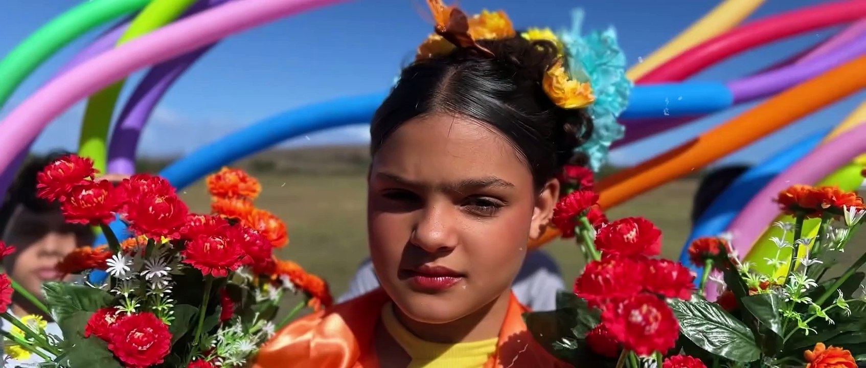 Yo disfruté mexico CLIP