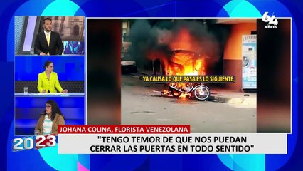 Yorney Chardy: "Hay gente que hace el bien y otros no independientemente de la nacionalidad"