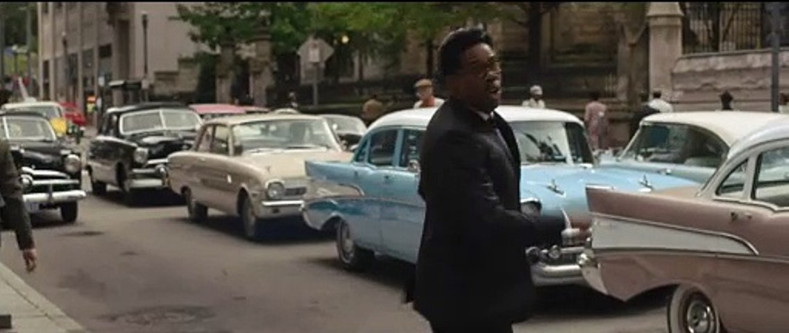 Rustin - Trailer