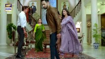 Kaisi Teri Khudgharzi Episode 21 (Eng Sub) - Danish Taimoor - Dur-e-Fishan - ARY Digital